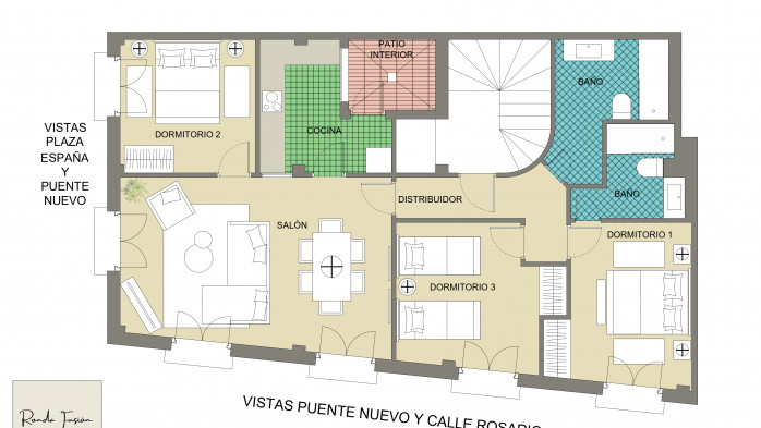 aptos ronda fusion