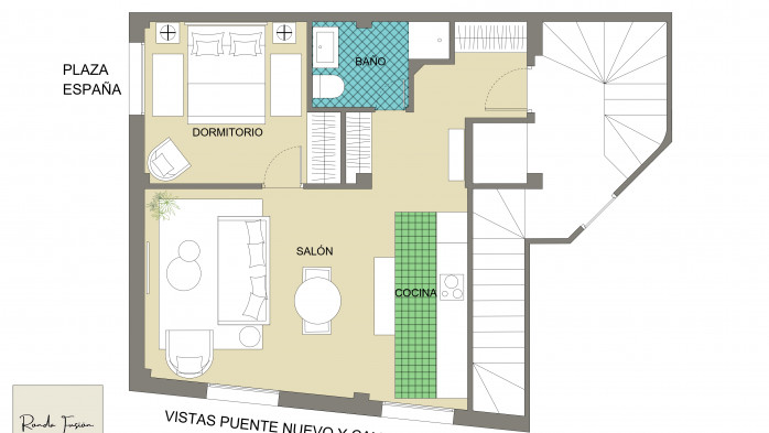 aptos ronda fusion