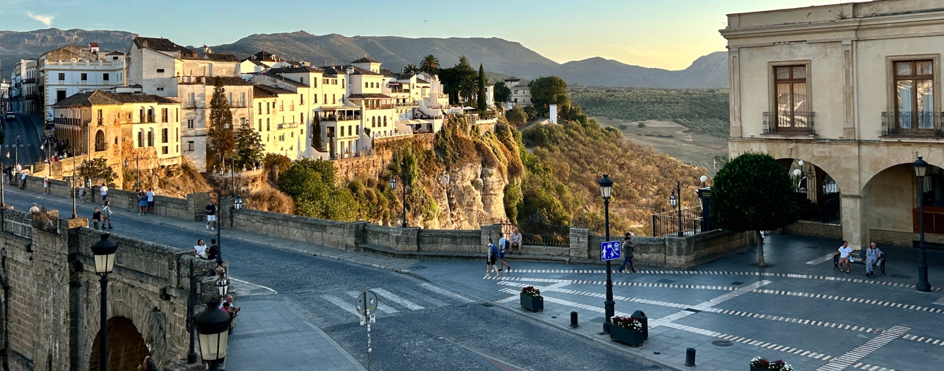 Hotel Ronda Fusión