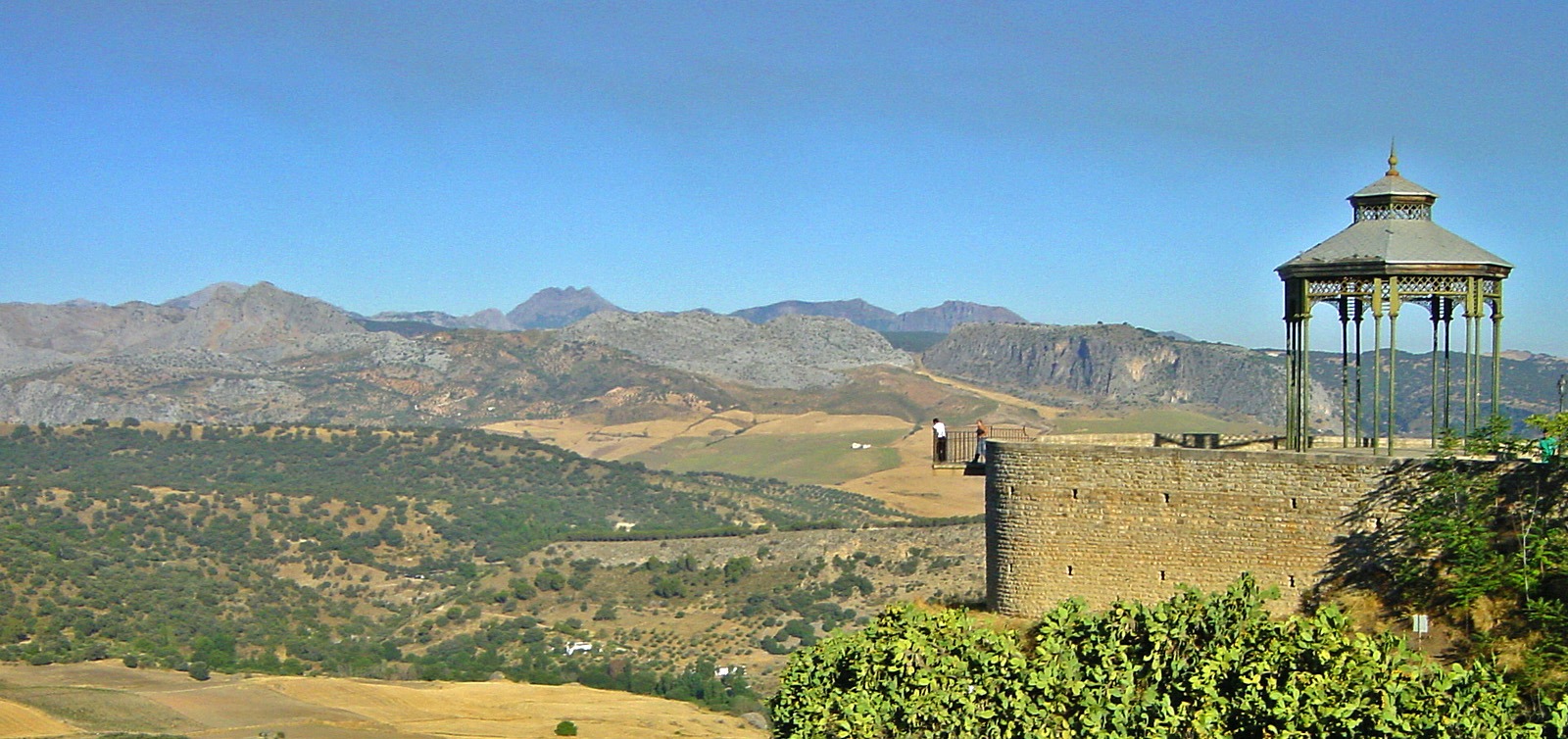 Hotel Ronda Fusión